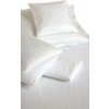 Dadka Obliečky atlas grádl biely pruh Polycotton 200x200 cm povlak