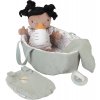 Little Dutch Bábika Baby Evi 30x13x16
