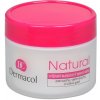 Dermacol výživný mandlový denný krém Natural kelímek 50 ml