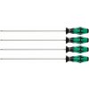 WERA Sada TORX® HF skrutkovačov Kraftorm s pridrž. funkciou 6 dielny + stojan 05028074001