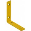 DOMAX KW5 - uholník úzky 100x100x20x4,0 mm