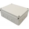 Tracon electric Montážna krabica IP67 250x200x90mm 250x200x90mm