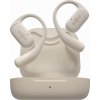 Shokz OpenFit Beige Bezdrôtové slúchadlá za uši