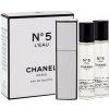 Chanel No.5 L´Eau twist and spray toaletná voda pre ženy 3x20 ml