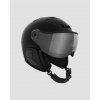 Lyžiarska Prilba Kask Montecarlo Visor čierna