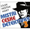 Mistři české detektivky 3 - 3 CDmp3 - Roman Cílek