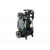 EgoPower+ LM1702E-SP s pojazdom a 4.0 Ah batériou