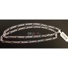 Strieborná retiazka Figaro 50 cm 10,68 g