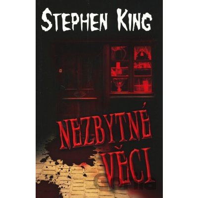 Nezbytné věci - Stephen Edwin King