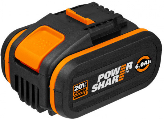 WORX WA3641 Li-Ion 20V, 6Ah