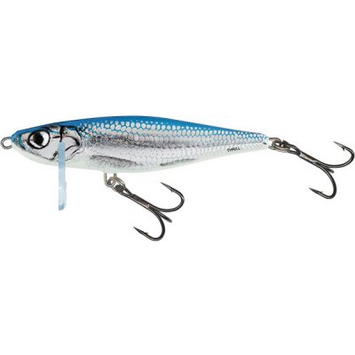 Salmo Wobler Thrill Sinking Blue Fingerling-5 cm 6,5 g