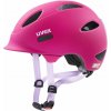 Detská cyklistická prilba Uvex OYO, Berry - Purple Mat 46-50cm