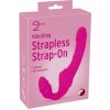 You2Toys Vibrating Strapless Strap-On