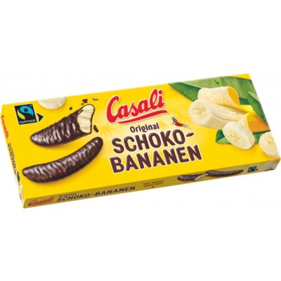 Casali Schoko-Bananen 300g