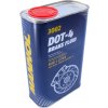 Brzdová kvapalina DOT 4 MANNOL 3002 - 1L