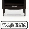 Trodat 4912 Pečiatka s menom