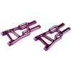 Himoto Predné spodné ramená, ALU, 2ks (fialové)