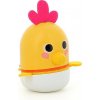 Vilac Dřevěné chrastítko Piou-piou Kuřátko