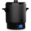 Klarstein Biggie Digital, závarací hrniec, 27 l, 2000 W, nehrdzavejúca oceľ (FP2-BiggieBlack)
