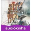 Tři mušketýři BOX I.+II. - Alexandre Dumas