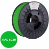 C-Tech Premium Line ASA, luminiscenční zelená, RAL 6038, 1,75mm, 1kg