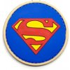 WARAGOD Nášivka 3D Superman 6cm