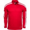 Mikina adidas SQUADRA 21 Training Top GP6472 červená XXL