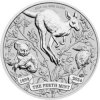 The Perth Mint strieborná minca 125. výročie 2024 1 oz