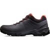 MAMMUT Mercury IV Low GTX® Men, titanium-hot red - 46 2/3