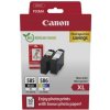 kazeta CANON PG-585 XL black + CL-586 XL color PIXMA TS7650i/TS7750i + GP501 10x15