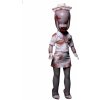 MEZCO LDD pČervenástavuje Silent Hill 2 Bubble Head Nurse Puppe