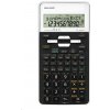 SHARP kalkulačka - EL531THBWH - bílá - blister SH-EL531THBWH