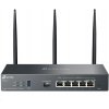 TP-Link ER706W OMADA VPN router (1xSFP WAN/LAN, 1xGbEWAN, 4xGbELAN/WAN, 1xUSB3.0)