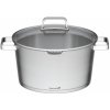 Hrniec G21 Gourmet Magic s cedidlom 28 cm s pokrievkou nerez 60022152
