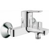Grohe BauEdge Páková vaňová batéria, chróm 23334000-GR