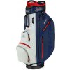 Big Max Dri Lite Sport 3 Cart Bag Navy/White/Red