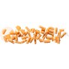 Dekoračné lístky z karamelovej čokolády, 5 - 9 mm, 2,5 kg | MONA LISA, CHF-BS-22214E0-74A