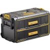 DEWALT Kufor s dvoma šuplíkmi ToughSystem 2.0 DWST83529-1