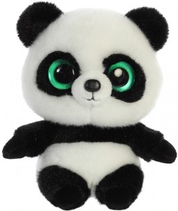 YooHoo panda Ring Ring Baby 12,5 cm