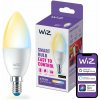 LED žiarovka E14 Candle C37 4,9W = 40W 470lm 2700-6500K TW Smart SMART WiFi Bluetooth App WiZ
