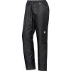 Montbell Kalhoty nepromokavé Super Dry-Tec UL Rain Pants pánské Velikost: M / Barva (vzor): černá