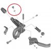 Odvzdušňovacia skrutka brzdovej páky Shimano XT M8000