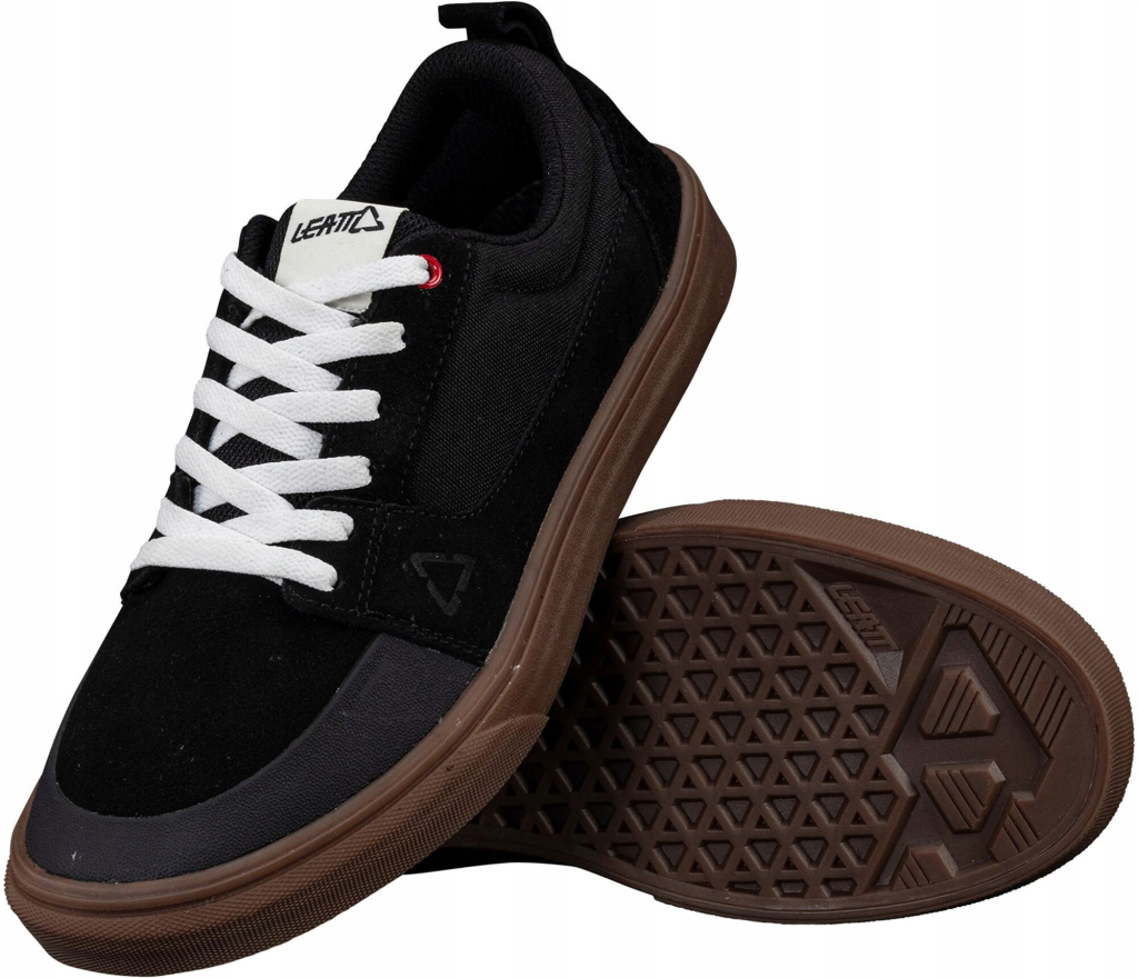 Leatt Flat 1.0 čierna