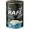 Rafi Cat Adult Paté with Cod 400 g