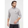 Tréningová mikina adidas Performance Training Essentials IT5441 sivá XXL
