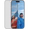 PanzerGlass - Tvrdené sklo UWF 2-Way Privacy s aplikátorom pre iPhone 17 Pro, čierna PG25586