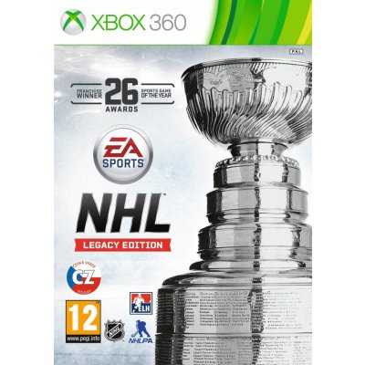 Hra na konzole NHL 16 Legacy Edition - Xbox 360 (5035224112913)