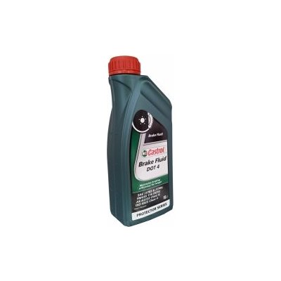 Castrol Brake Fluid DOT 4 1L