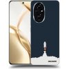 Picasee silikónový čierny obal pre Honor 200 Pro 5G - Astronaut 2