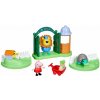 Figúrky Prasiatko Peppa Zážitky v ZOO (5010994194994)